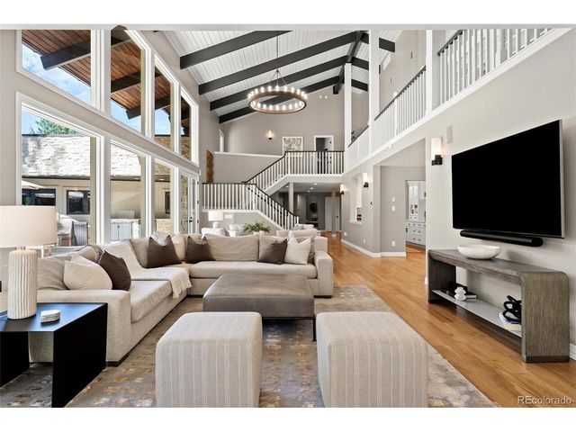 4980 S Lafayette Ln, Cherry Hills Village, CO 80113