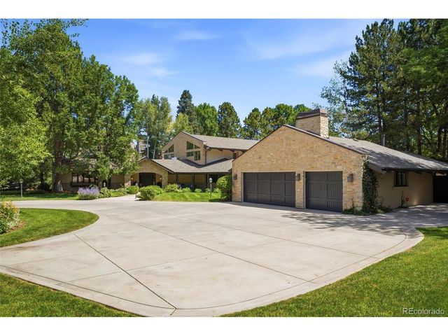 4980 S Lafayette Ln, Cherry Hills Village, CO 80113