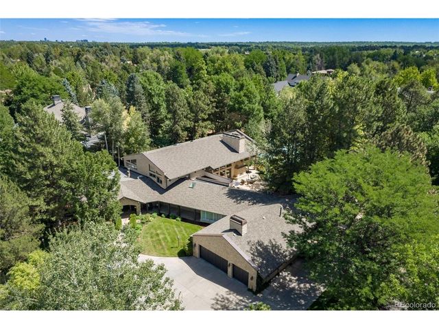 4980 S Lafayette Ln, Cherry Hills Village, CO 80113