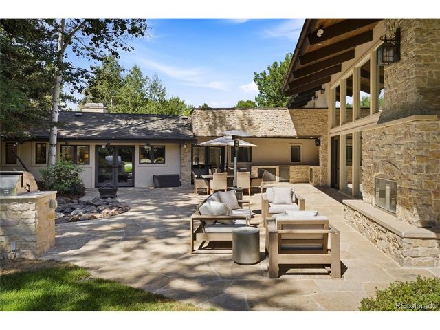 4980 S Lafayette Ln, Cherry Hills Village, CO 80113