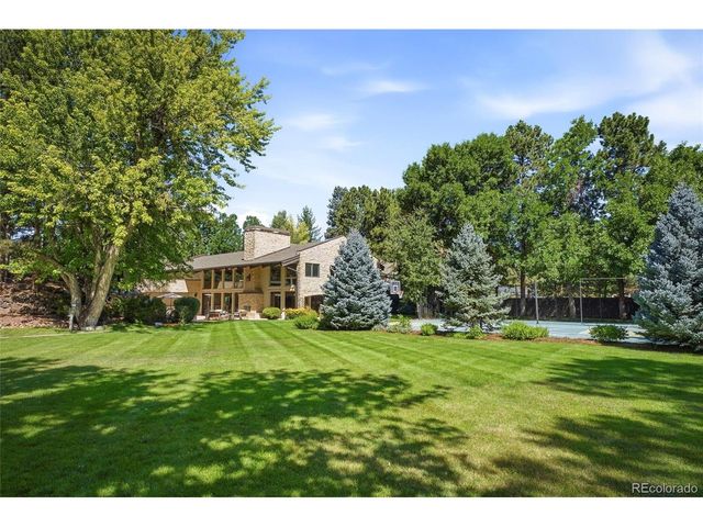 4980 S Lafayette Ln, Cherry Hills Village, CO 80113