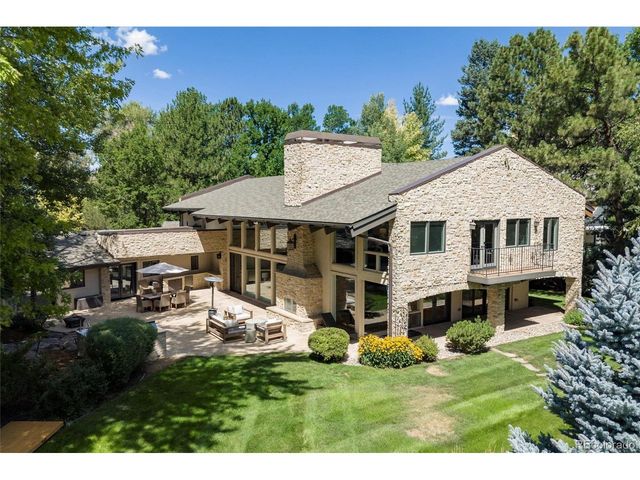 4980 S Lafayette Ln, Cherry Hills Village, CO 80113