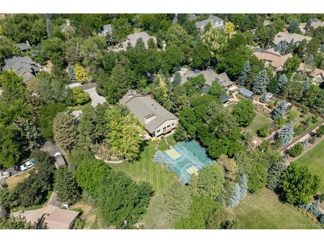 4980 S Lafayette Ln, Cherry Hills Village, CO 80113