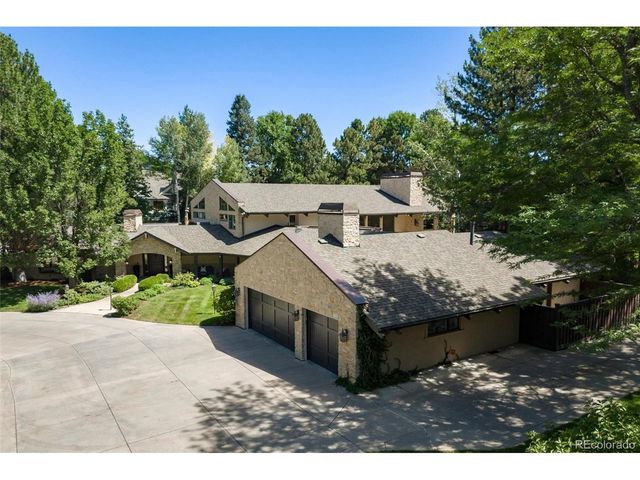 4980 S Lafayette Ln, Cherry Hills Village, CO 80113