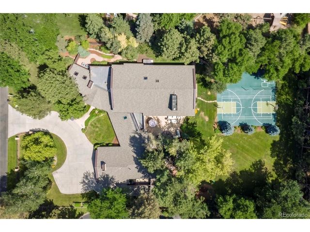 4980 S Lafayette Ln, Cherry Hills Village, CO 80113