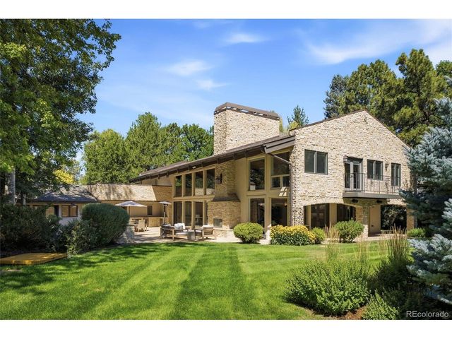 4980 S Lafayette Ln, Cherry Hills Village, CO 80113