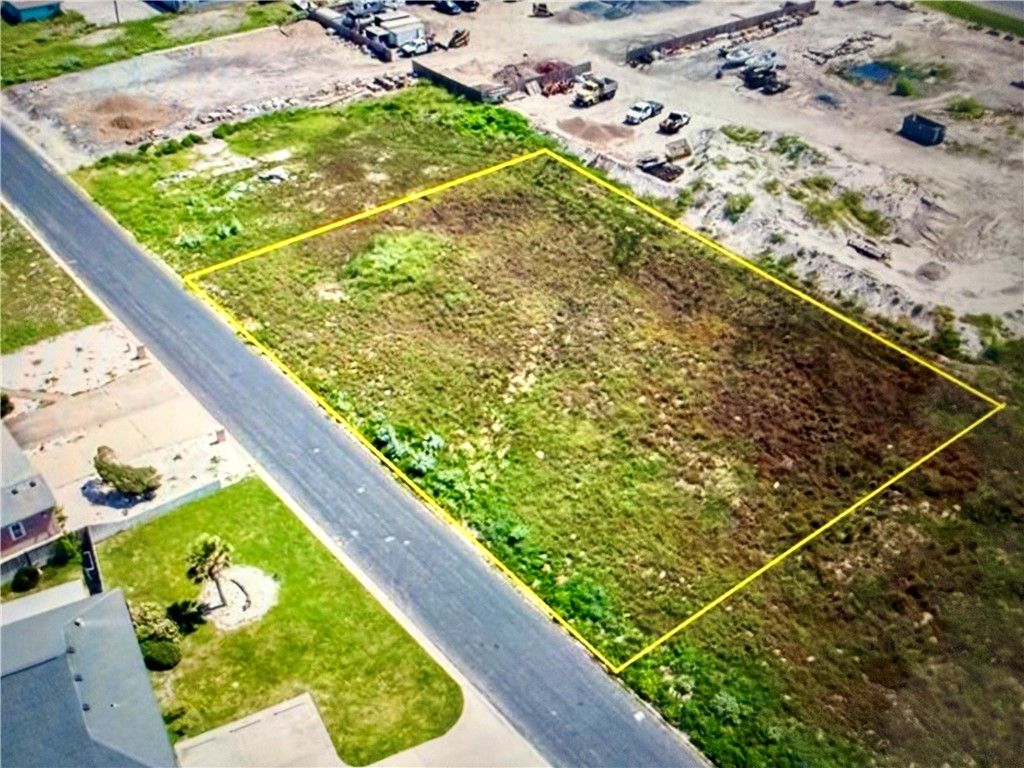 Lots 9B, 10B, 11B Palmira Ave, Corpus Christi, TX 78418 — exterior