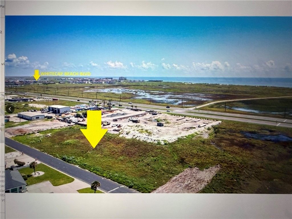 Lots 9B, 10B, 11B Palmira Ave, Corpus Christi, TX 78418 — photo 3