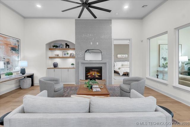 1203 N 71st Place, Broken Arrow, OK 74014