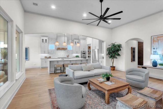 1203 N 71st Place, Broken Arrow, OK 74014