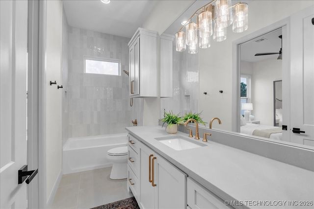 1203 N 71st Place, Broken Arrow, OK 74014