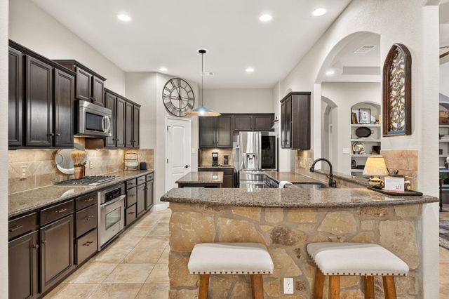 215 Choke Canyon LN, Georgetown, TX 78628