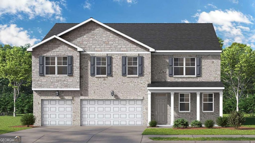 2232 Edgecombe Lane, Dacula, GA 30019