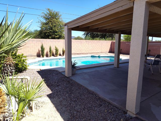 5824 E Valley View Drive, Florence, AZ 85132