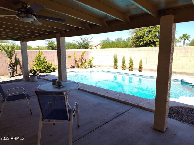 5824 E Valley View Drive, Florence, AZ 85132