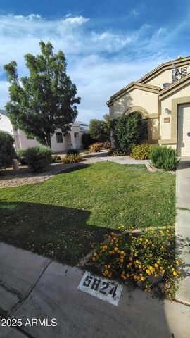5824 E Valley View Drive, Florence, AZ 85132