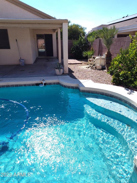 5824 E Valley View Drive, Florence, AZ 85132