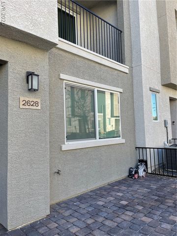 2628 Canary Yellow Court, North Las Vegas, NV 89086