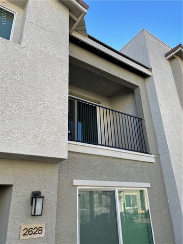 2628 Canary Yellow Court, North Las Vegas, NV 89086