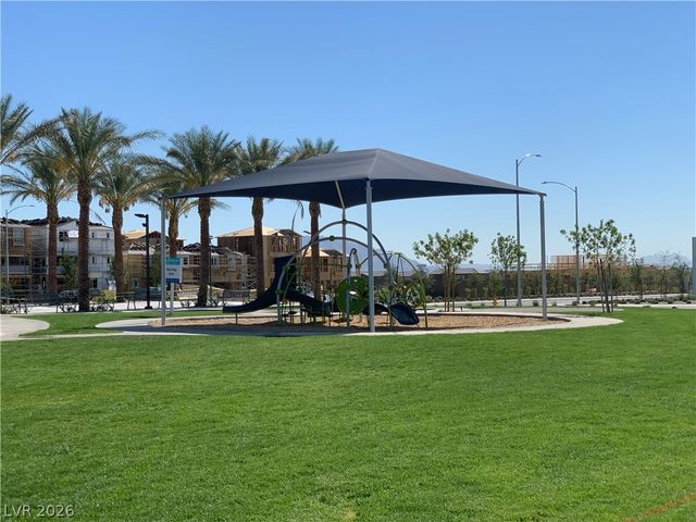 2628 Canary Yellow Court, North Las Vegas, NV 89086