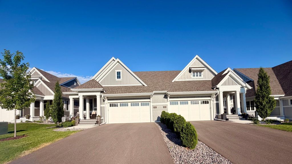 83 Spring Farm Road, North Oaks, MN 55127 — photo 2