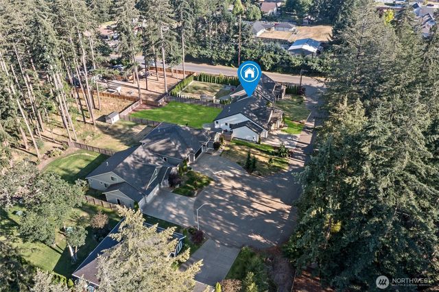 15119 33rd Avenue Ct E, Tacoma, WA 98446