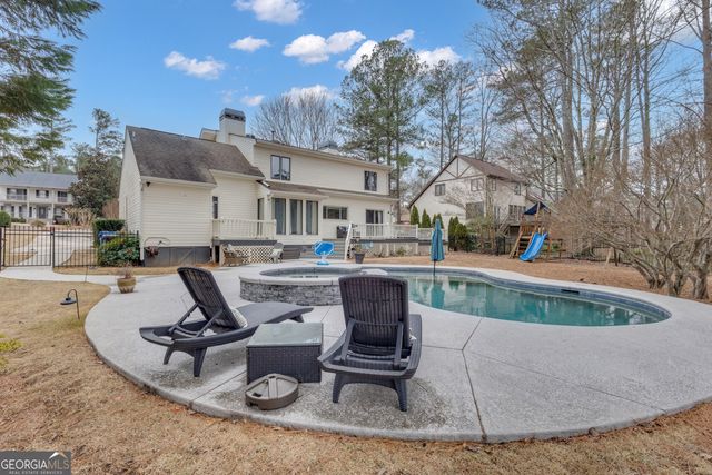 111 Greensway, Peachtree City, GA 30269