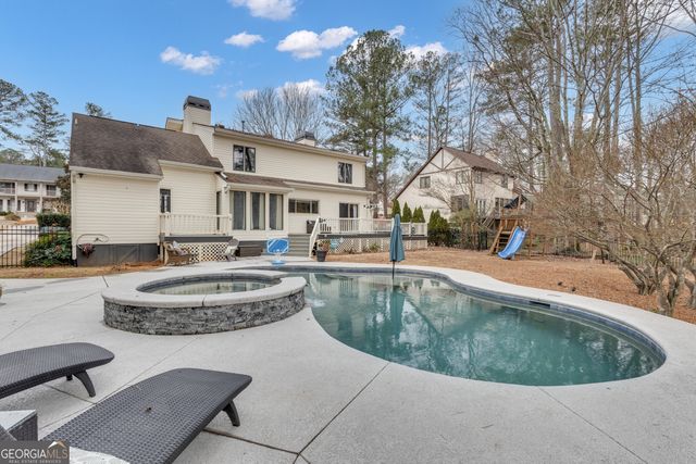 111 Greensway, Peachtree City, GA 30269