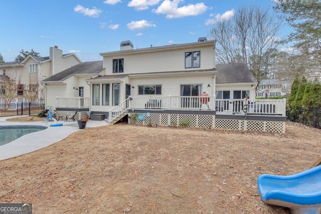 111 Greensway, Peachtree City, GA 30269