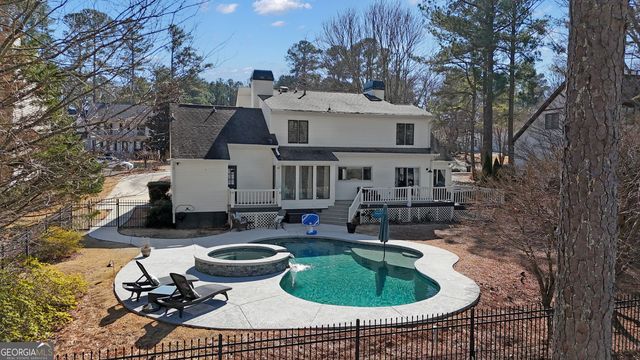 111 Greensway, Peachtree City, GA 30269