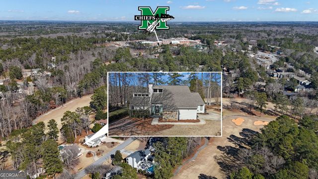 111 Greensway, Peachtree City, GA 30269