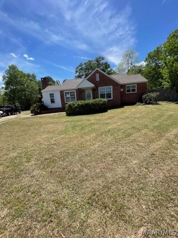 101 Pinehurst Street, Tallassee, AL 36078