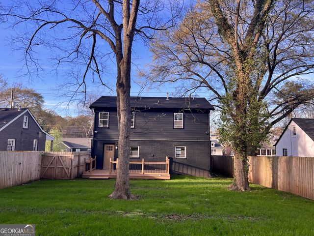 2455 Lynn Iris Drive, Decatur, GA 30032