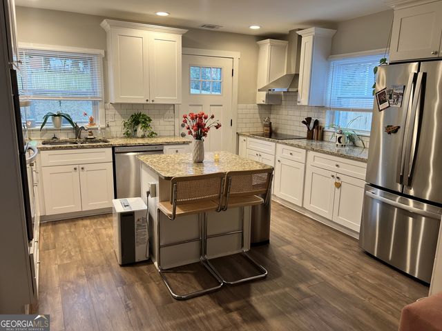 2455 Lynn Iris Drive, Decatur, GA 30032