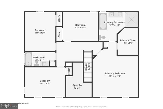 2996 WINDING RIVER PL, Laurel, MD 20724