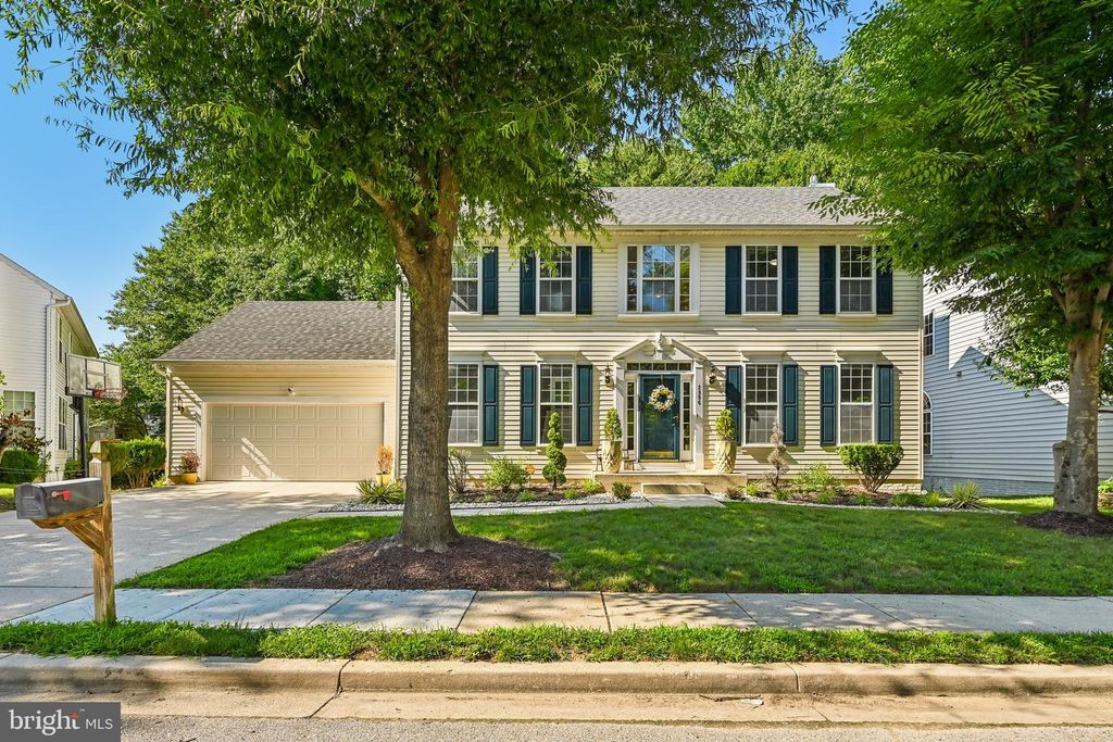 2996 WINDING RIVER PL, Laurel, MD 20724