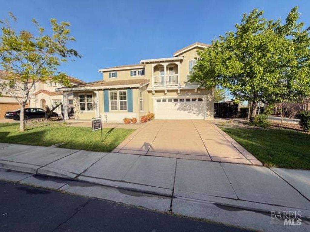 378 Tilden Cir, Vacaville, CA 95688