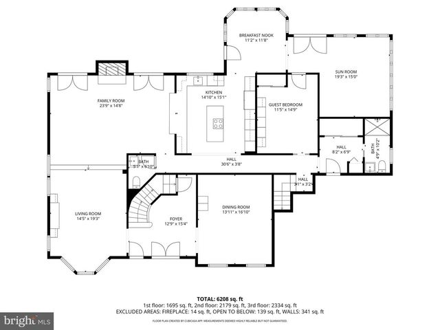 5 SHINGLE OAK DR, Voorhees, NJ 08043