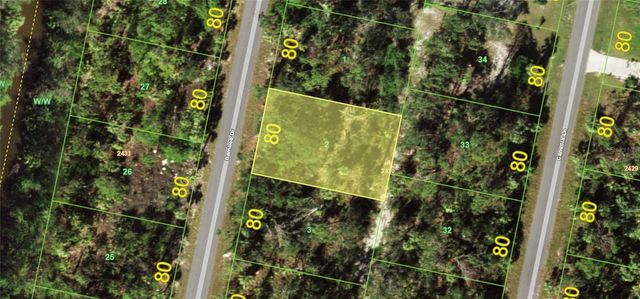 88 BAMBOO DRIVE, Port Charlotte, FL 33954