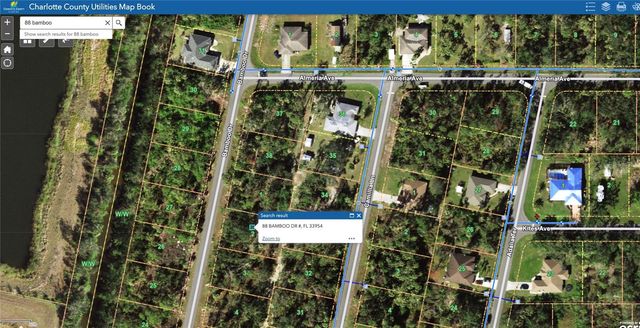 88 BAMBOO DRIVE, Port Charlotte, FL 33954