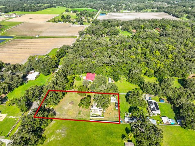 5410 THONOTOSASSA ROAD, Plant City, FL 33565