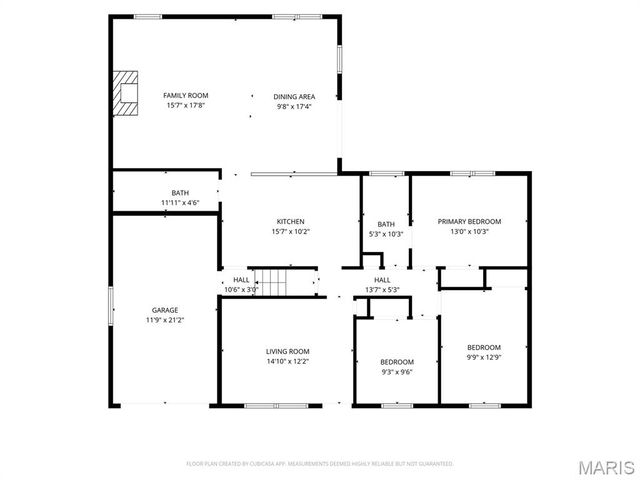 741 Tree Top Ridge Drive, Valley Park, MO 63088
