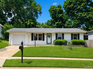 741 Tree Top Ridge Drive, Valley Park, MO 63088