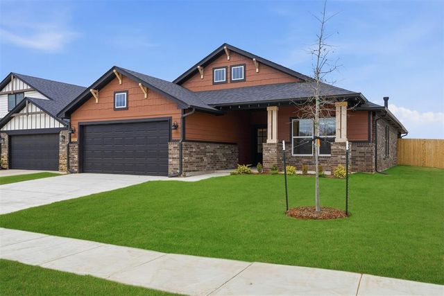 13317 SW 8th Street, Yukon, OK 73099