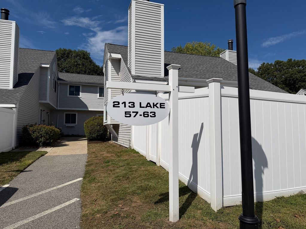 213 Lake Street 62, Weymouth, MA 02189