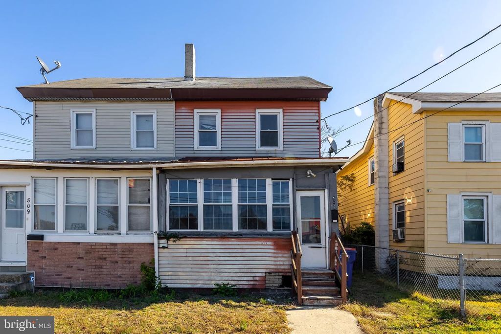 807 N 2ND ST, Millville, NJ 08332