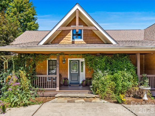 56 Devonshire Drive, Mills River, NC 28759