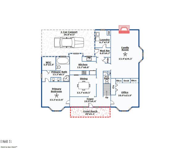 2256 Shotwell Road, Clayton, NC 27520