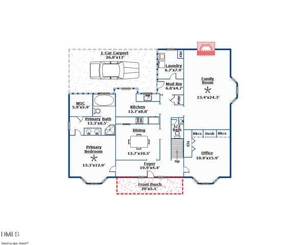2256 Shotwell Road, Clayton, NC 27520