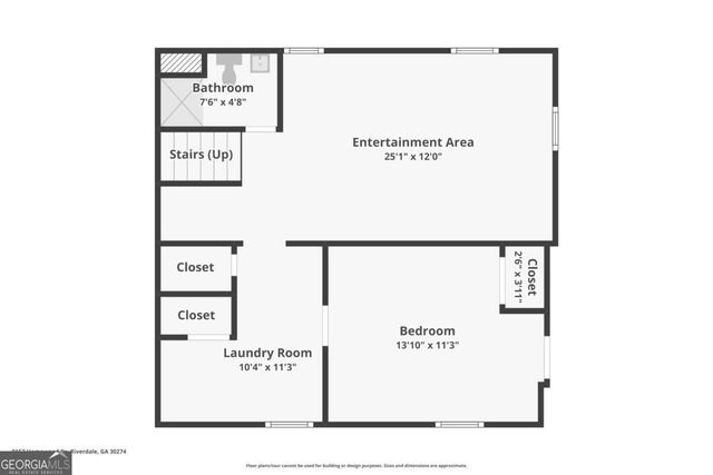 9157 Homewood Drive, Riverdale, GA 30274